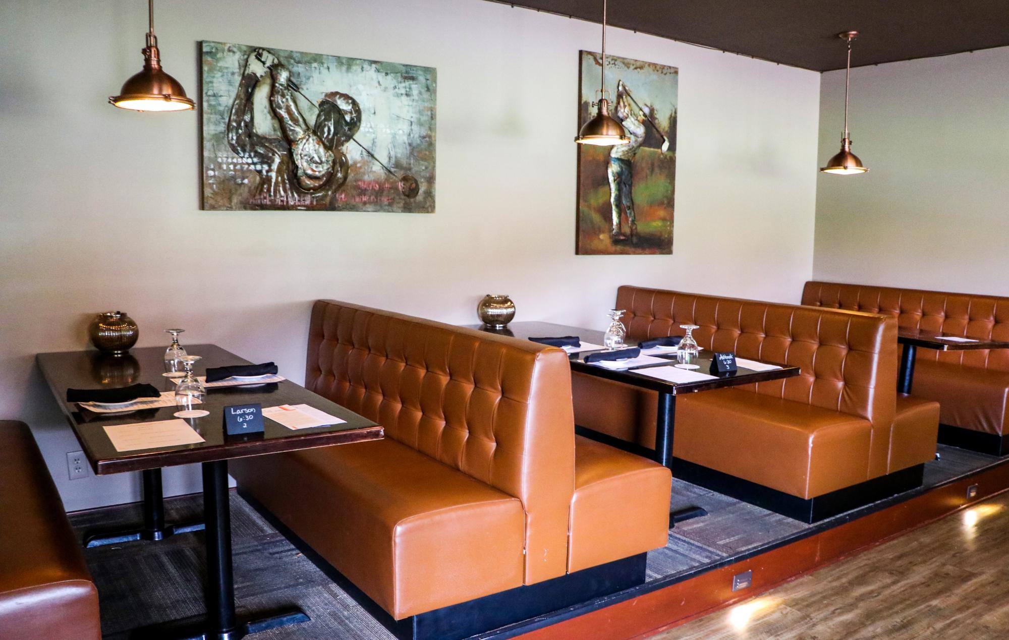Booth Seating