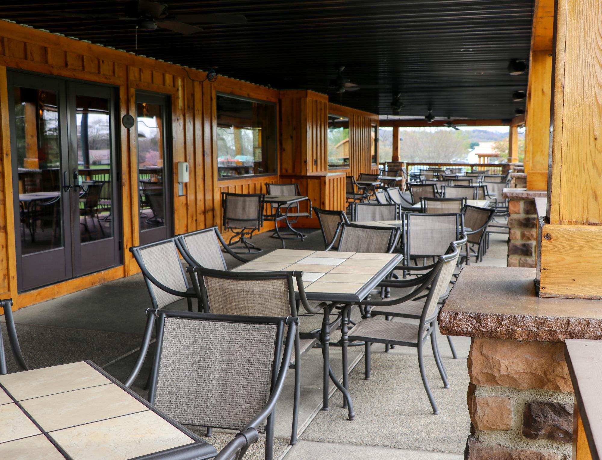 Patio 5