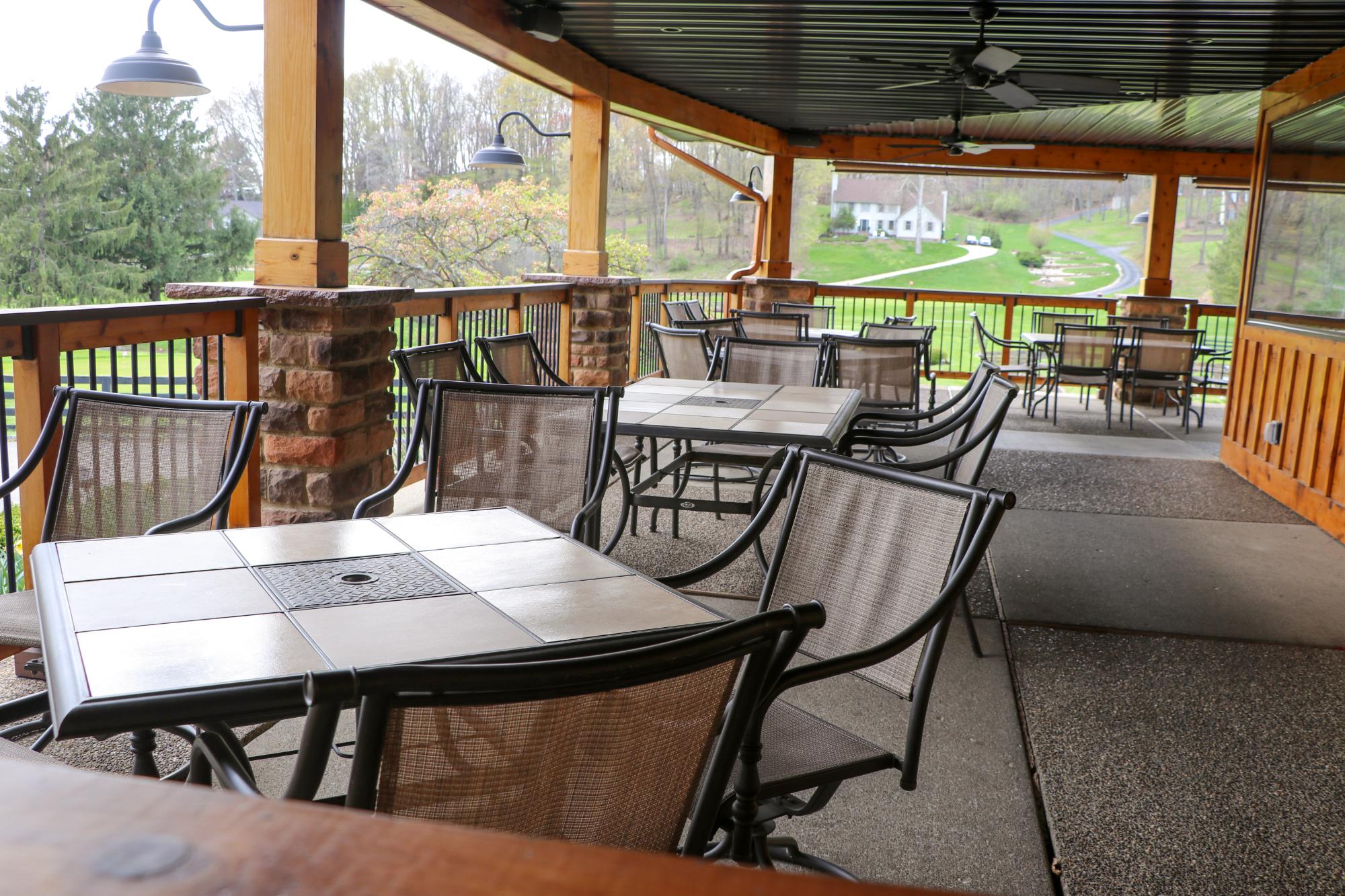 Patio 1
